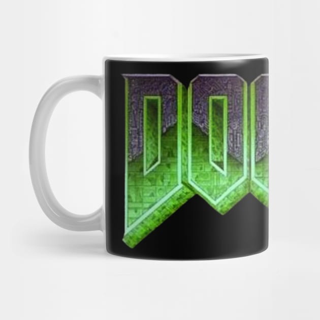 Doom Green by The Doom Guy